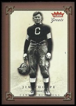 2 Jim Thorpe